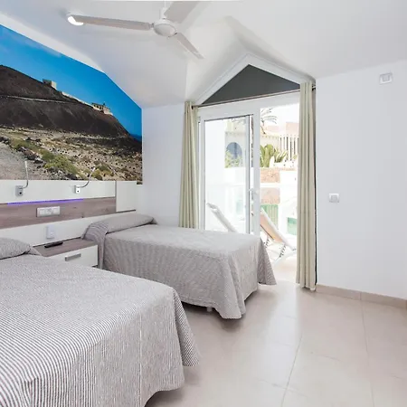 Vakantiehuis Tao Caleta Playa,