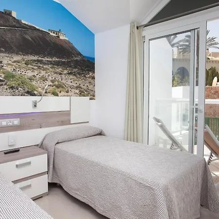 Vakantiehuis Tao Caleta Playa, Corralejo