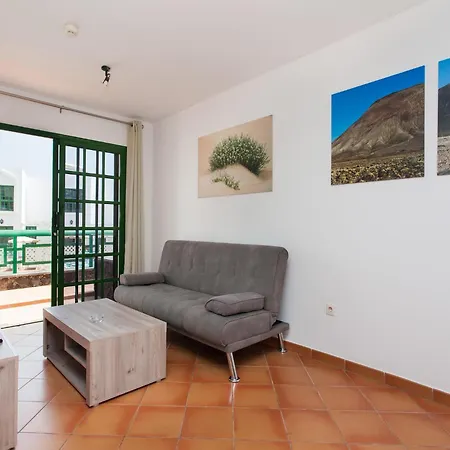 Tao Caleta Playa, Ferienhaus Corralejo